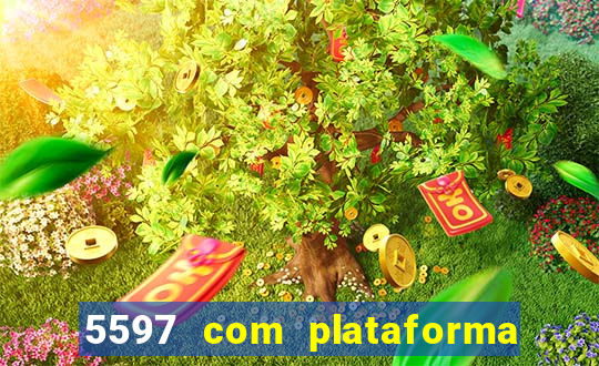 5597 com plataforma de jogos